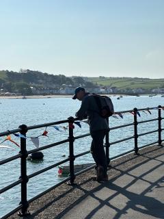 That's Instow across the estuary